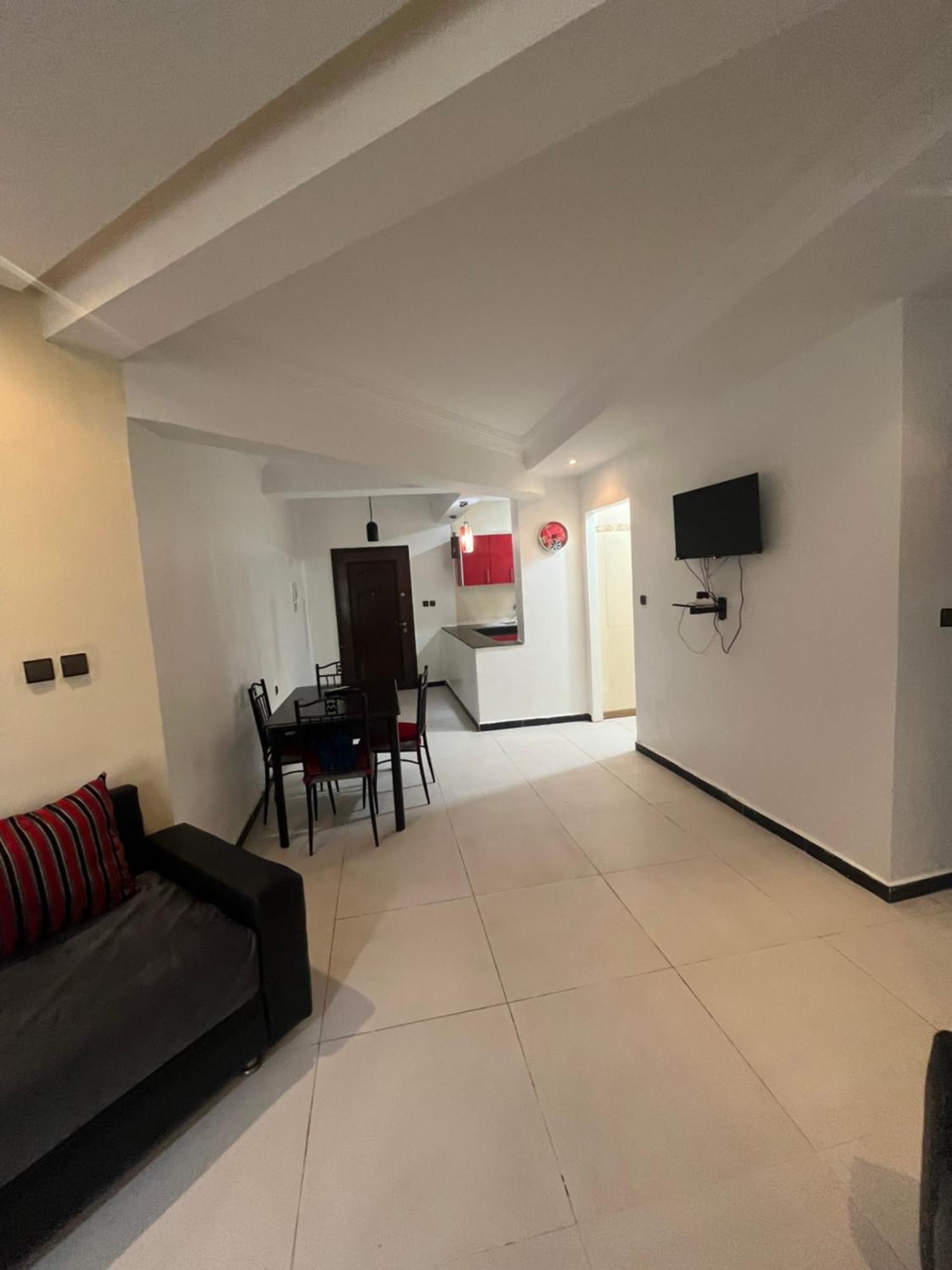 Tulippe Appartement Mcdo Playa Tanger Buitenkant foto