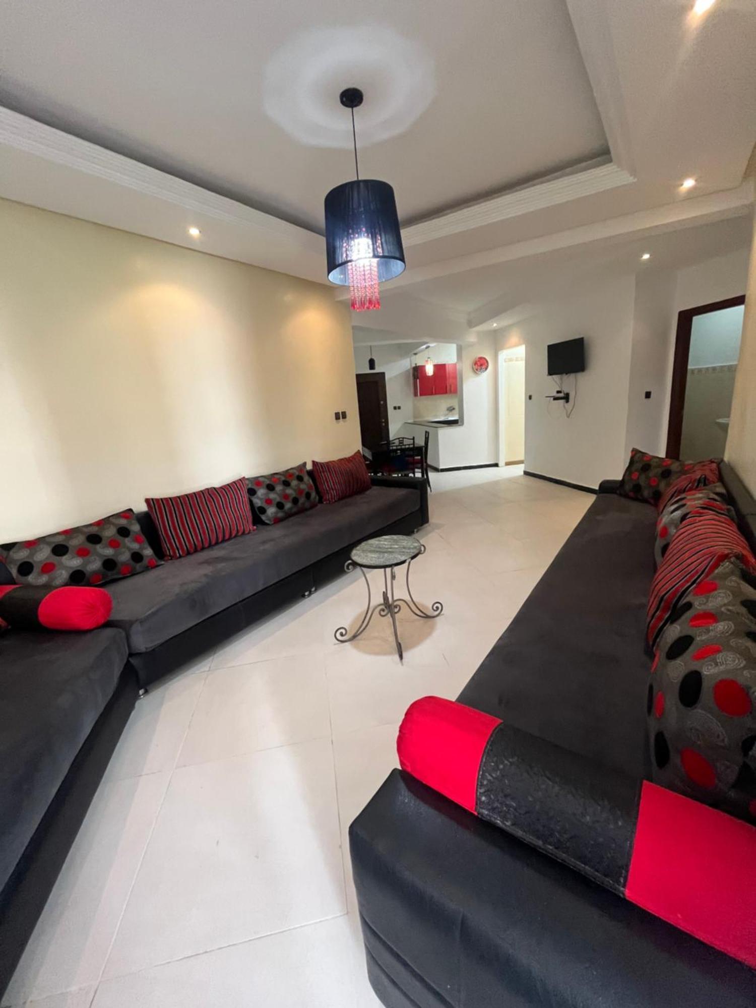 Tulippe Appartement Mcdo Playa Tanger Buitenkant foto