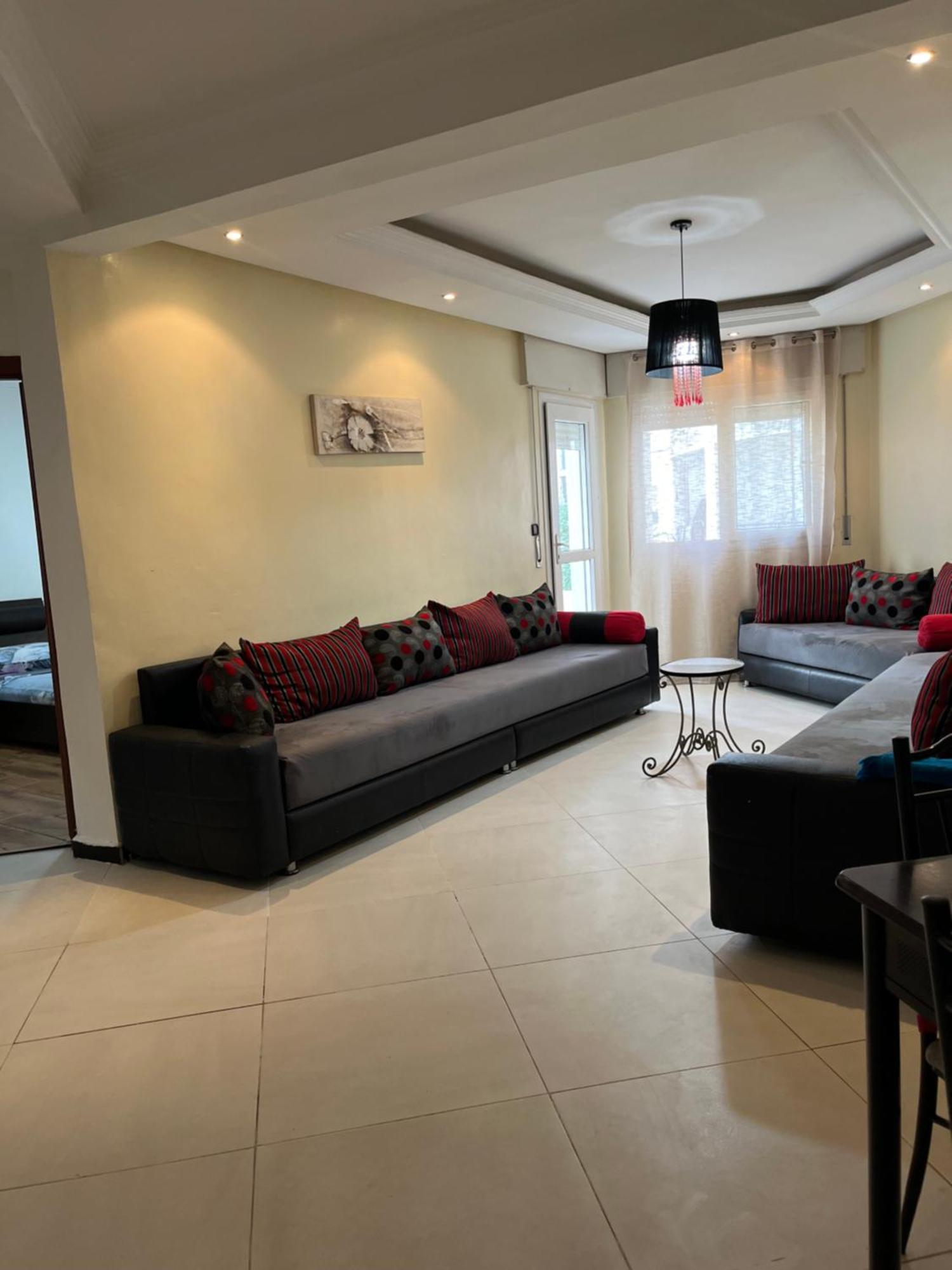 Tulippe Appartement Mcdo Playa Tanger Buitenkant foto