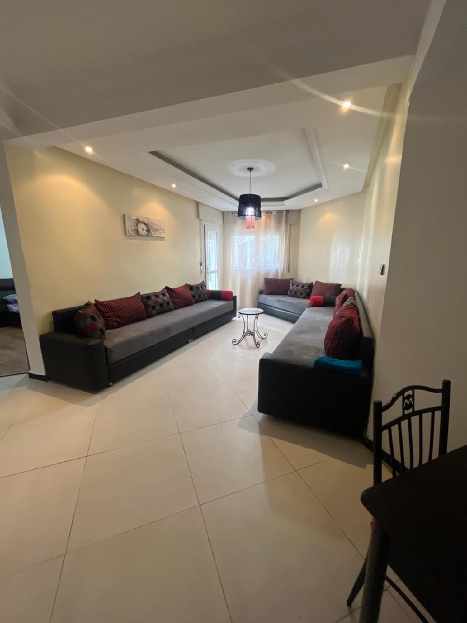 Tulippe Appartement Mcdo Playa Tanger Buitenkant foto